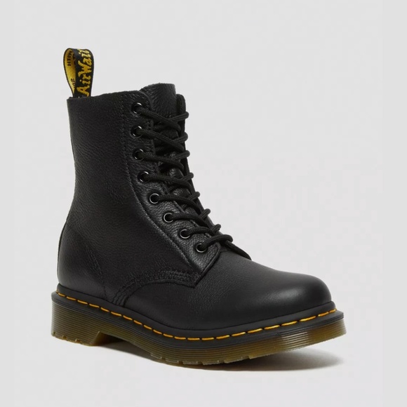 Dr./Doc Martens 1460 Soft Leather Boots - Picture 4 of 4